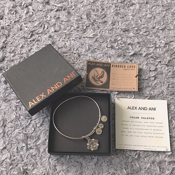 Alex And Ani bracelet - Picture 3 of 3